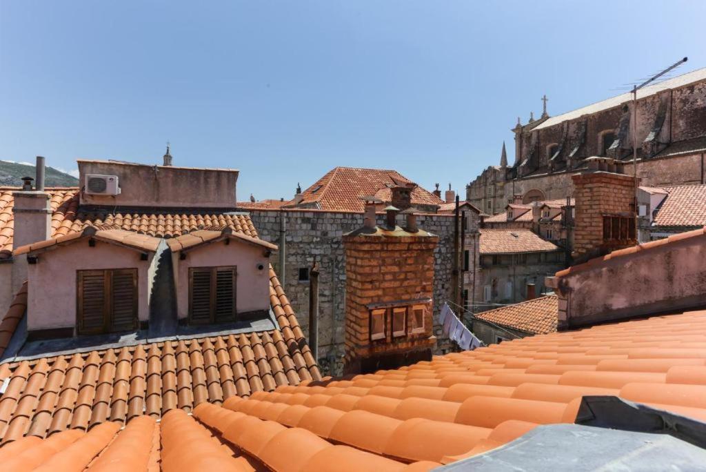 City Center Apartment Larica Dubrovnik Exteriör bild