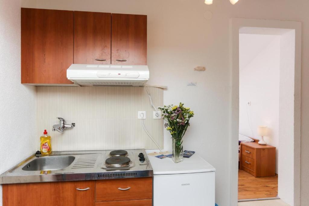 City Center Apartment Larica Dubrovnik Exteriör bild