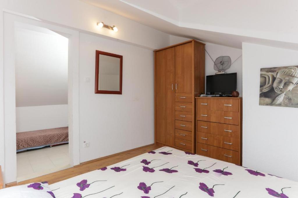 City Center Apartment Larica Dubrovnik Exteriör bild