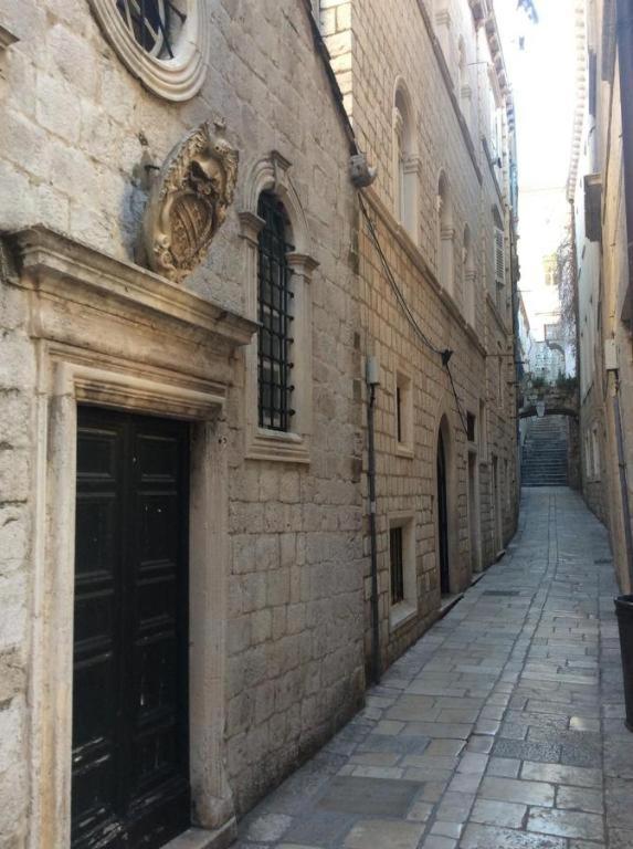 City Center Apartment Larica Dubrovnik Exteriör bild