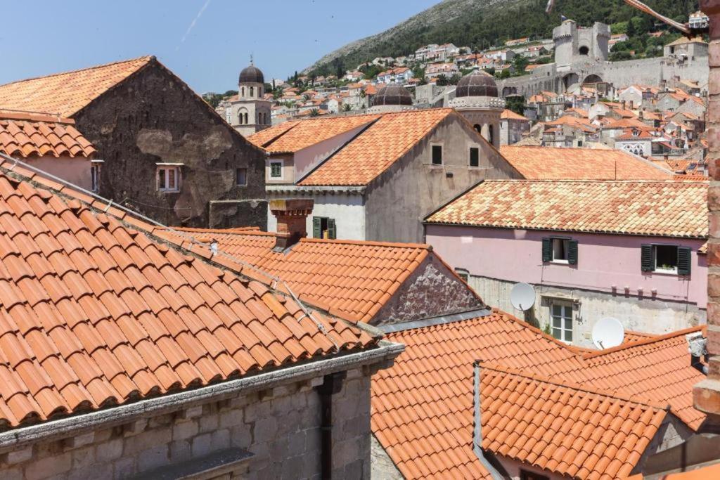 City Center Apartment Larica Dubrovnik Exteriör bild