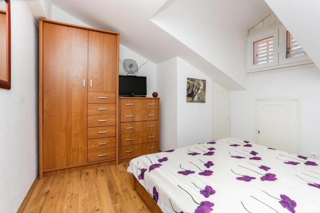 City Center Apartment Larica Dubrovnik Exteriör bild